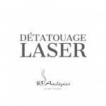 Nouveau: laser de détatouage