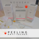 Nouveau peeling Anti-Taches